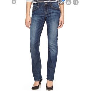 Gap Authentic Real Straight Denim